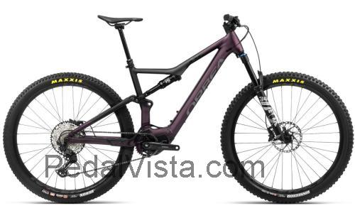 Orbea Rise H20 specs and reviews